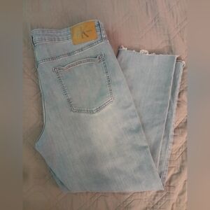 Stetchy, Light Denim Calvin Klein Jeans